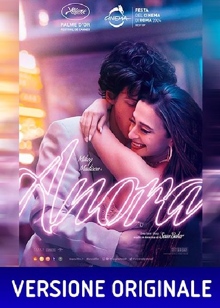 ANORA (VER. ORIGINALE)