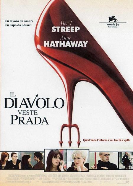 IL DIAVOLO VESTE PRADA (THE DEVIL WEARS PRADA)