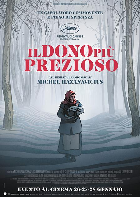 IL DONO PIU' PREZIOSO