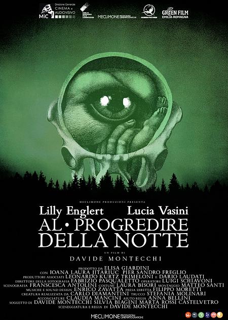 AL PROGREDIRE DELLA NOTTE