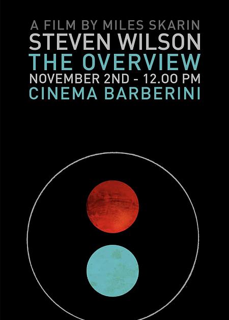 STEVEN WILSON - THE OVERVIEW