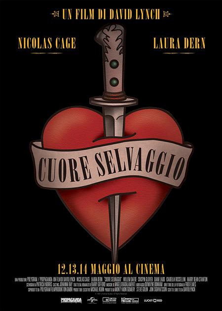 CUORE SELVAGGIO (WILD AT HEART)