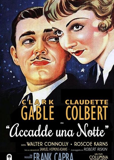 ACCADDE UNA NOTTE (IT HAPPENED ONE NIGHT)