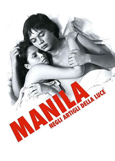 MANILA NEGLI ARTIGLI DELLA LUCE 