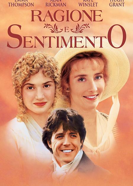 RAGIONE E SENTIMENTO (SENSE AND SENSIBILITY)
