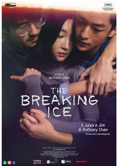 THE BREAKING ICE