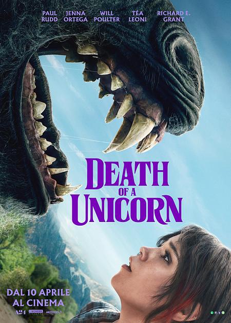 DEATH OF A UNICORN