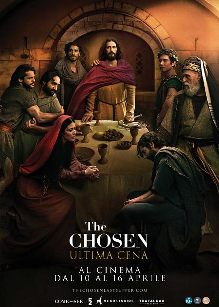THE CHOSEN: ULTIMA CENA