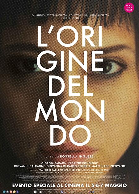 L'ORIGINE DEL MONDO - PRESENTAZIONE