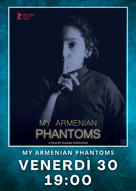 MY ARMENIAN PHANTOMS - REPLICA