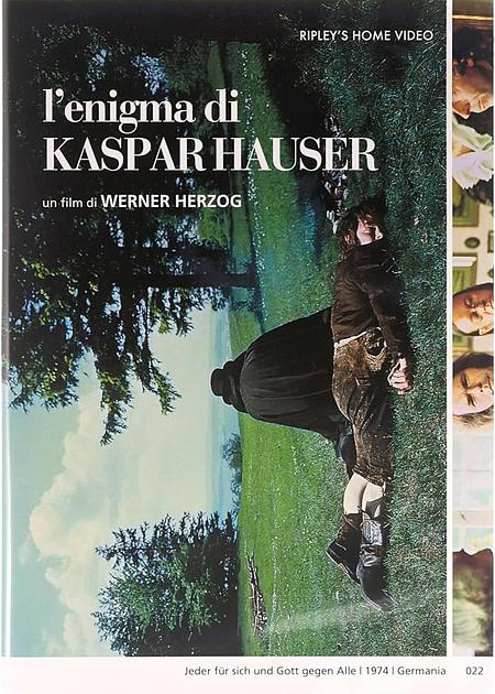 L'ENIGMA DI KASPAR HAUSER