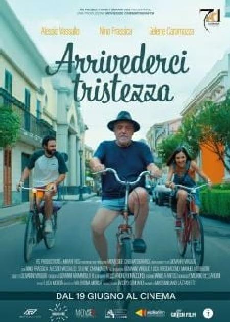 ARRIVEDERCI TRISTEZZA