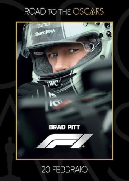 F1 - IL FILM (VER. ORIGINALE)