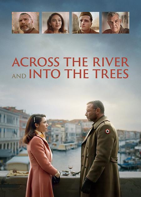 DI LA' DAL FIUME E TRA GLI ALBERI (ACROSS THE RIVER AND INTO THE TREES) - V. O.