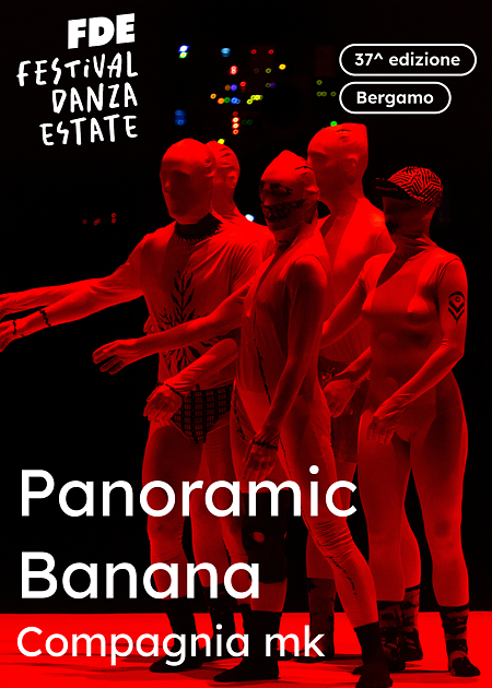 PANORAMIC BANANA. Album degli abitanti del Nuovo Mondo
