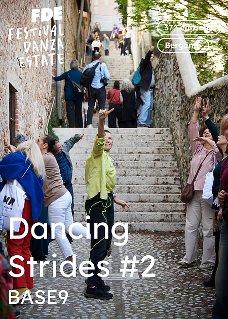 DANCING STRIDES #2: Lettere segrete