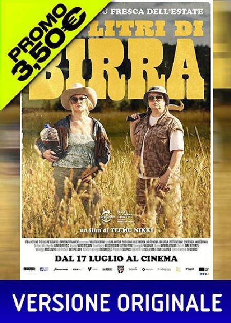 100 LITRI DI BIRRA (VER. ORIGINALE)