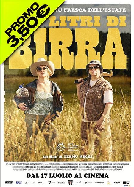 100 LITRI DI BIRRA