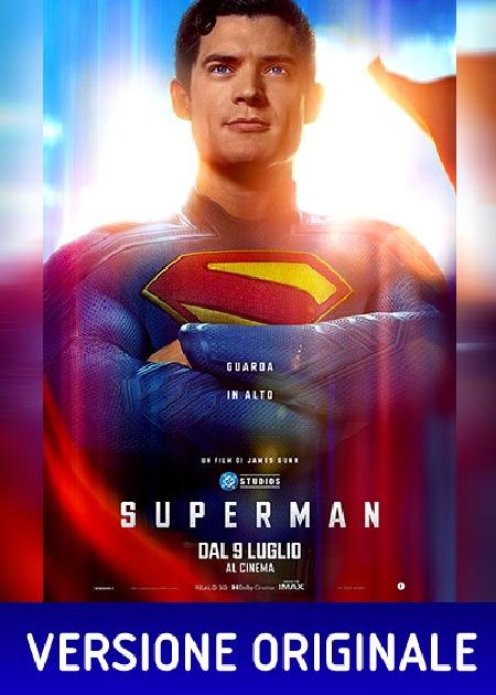 SUPERMAN (VER. ORIGINALE)