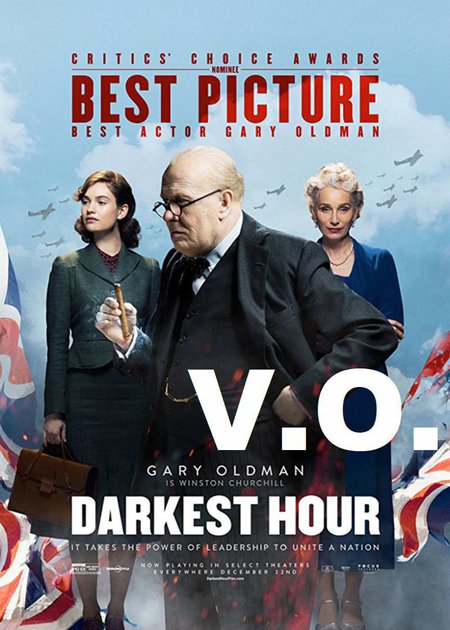 DARKEST HOUR (L'ORA PIU' BUIA)