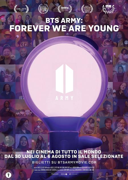 BTS ARMY: FOREVER WE ARE YOUNG - ORIGINAL LANGUAGE