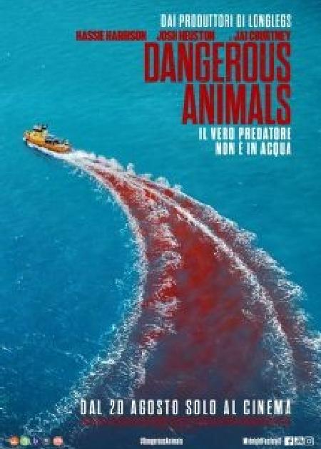 DANGEROUS ANIMALS