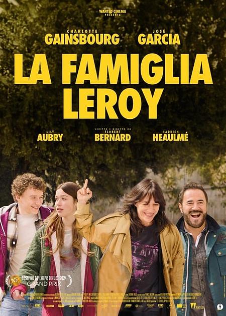LA FAMIGLIA LEROY (NOUS, LES LEROY)