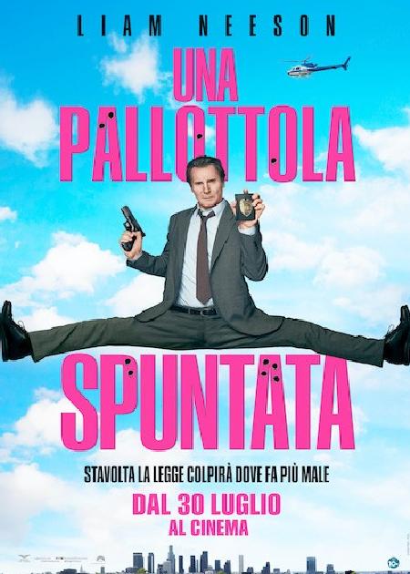 UNA PALLOTTOLA SPUNTATA