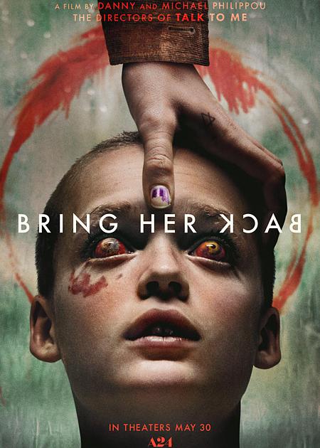 BRING HER BACK - TORNA DA ME