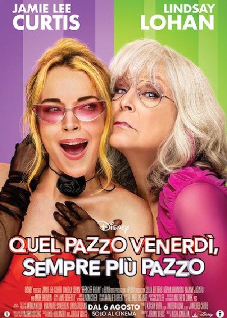 QUEL PAZZO VENERDI', SEMPRE PIU' PAZZO