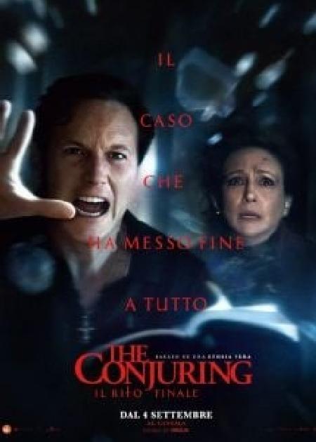 THE CONJURING - IL RITO FINALE