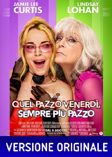 QUEL PAZZO VENERDI', SEMPRE PIU' PAZZO (VER. ORIGINALE)