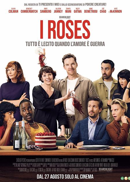 I ROSES