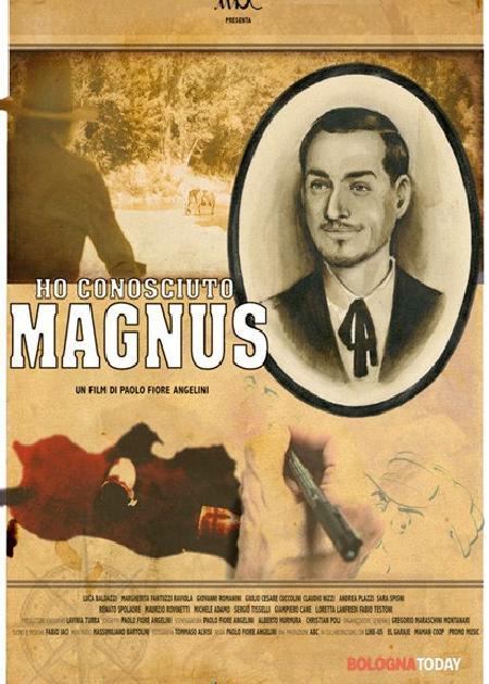 HO CONOSCIUTO MAGNUS