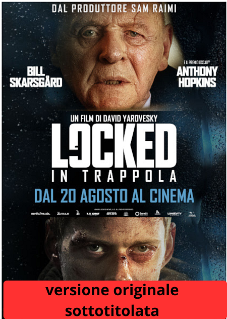 LOCKED - IN TRAPPOLA - V. O.
