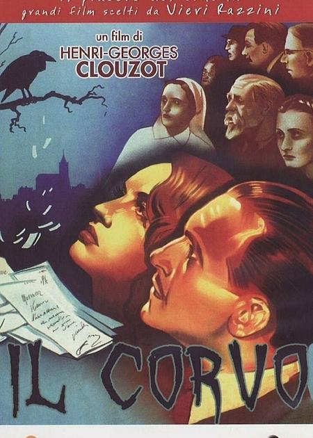 IL CORVO (THE CROW)