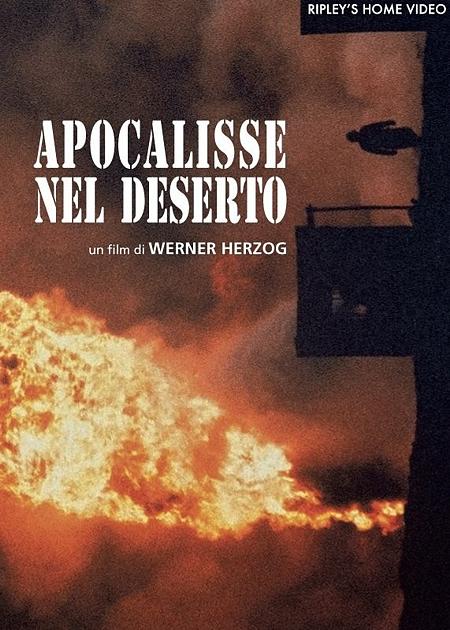 APOCALISSE NEL DESERTO