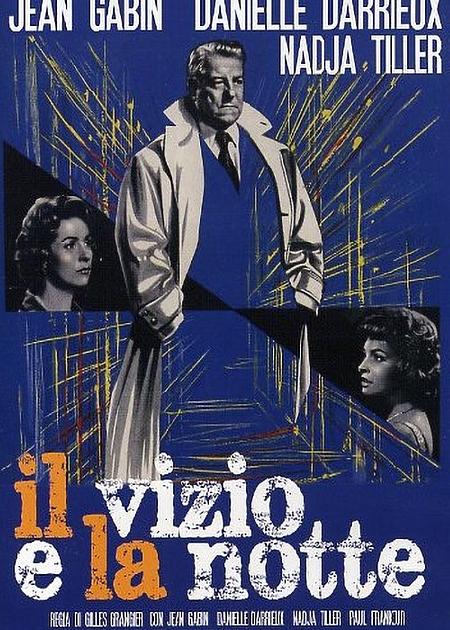 IL VIZIO E LA NOTTE