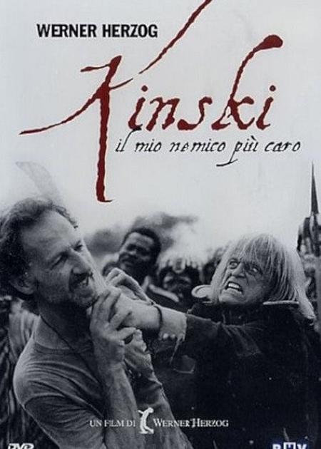KINSKI, IL MIO NEMICO PIU' CARO (MY BEST FIEND)