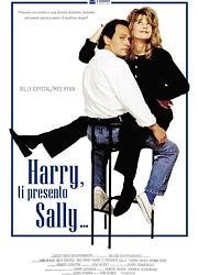 HARRY TI PRESENTO SALLY (WHEN HARRY MET SALLY....)
