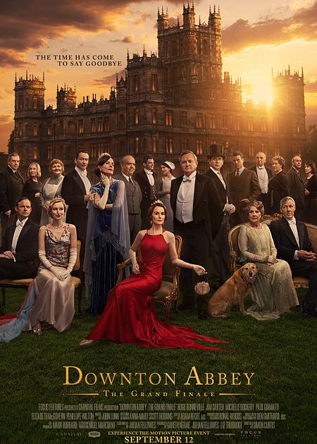 DOWNTON ABBEY - IL GRAN FINALE (DOWNTON ABBEY: THE GRAND FINALE)