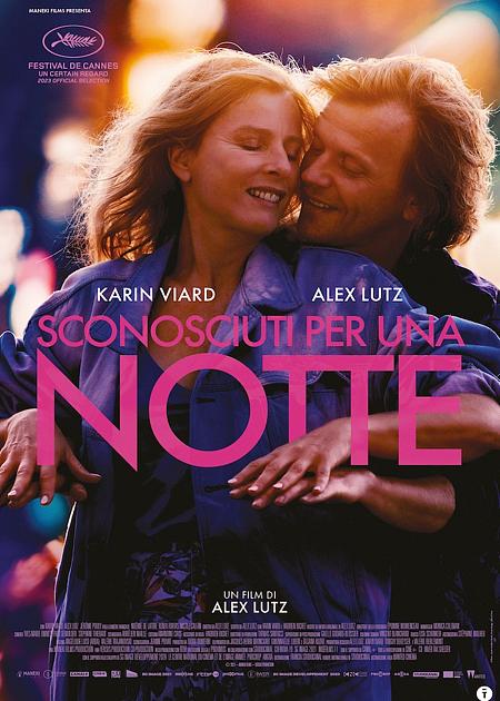 SCONOSCIUTI PER UNA NOTTE (UNE NUIT)
