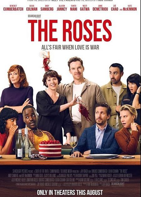 I ROSES (THE ROSES) - V. O.