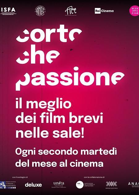 CORTO CHE PASSIONE 6