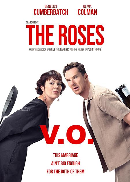 THE ROSES – ORIGINAL LANGUAGE
