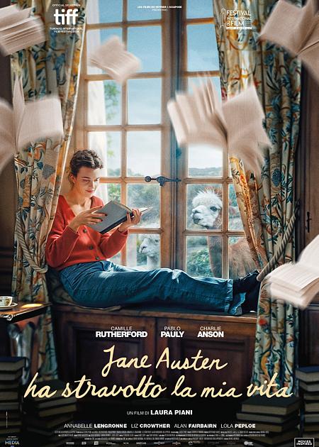 JANE AUSTEN HA STRAVOLTO LA MIA VITA (JANE AUSTEN A GÂCHÉ MA VIE)
