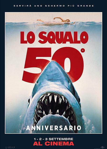 LO SQUALO – 50° ANNIVERSARIO
