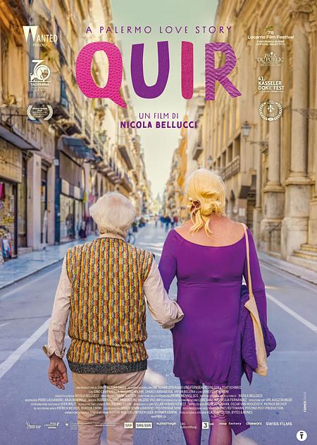 QUIR - A PALERMO LOVE STORY