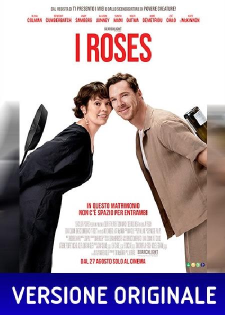 I ROSES (VER. ORIGINALE)