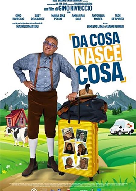 DA COSA NASCE COSA